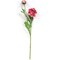 Artificial Blushing Peony Spray 23 Inch Flower Stem for Vase Decor Set of 6